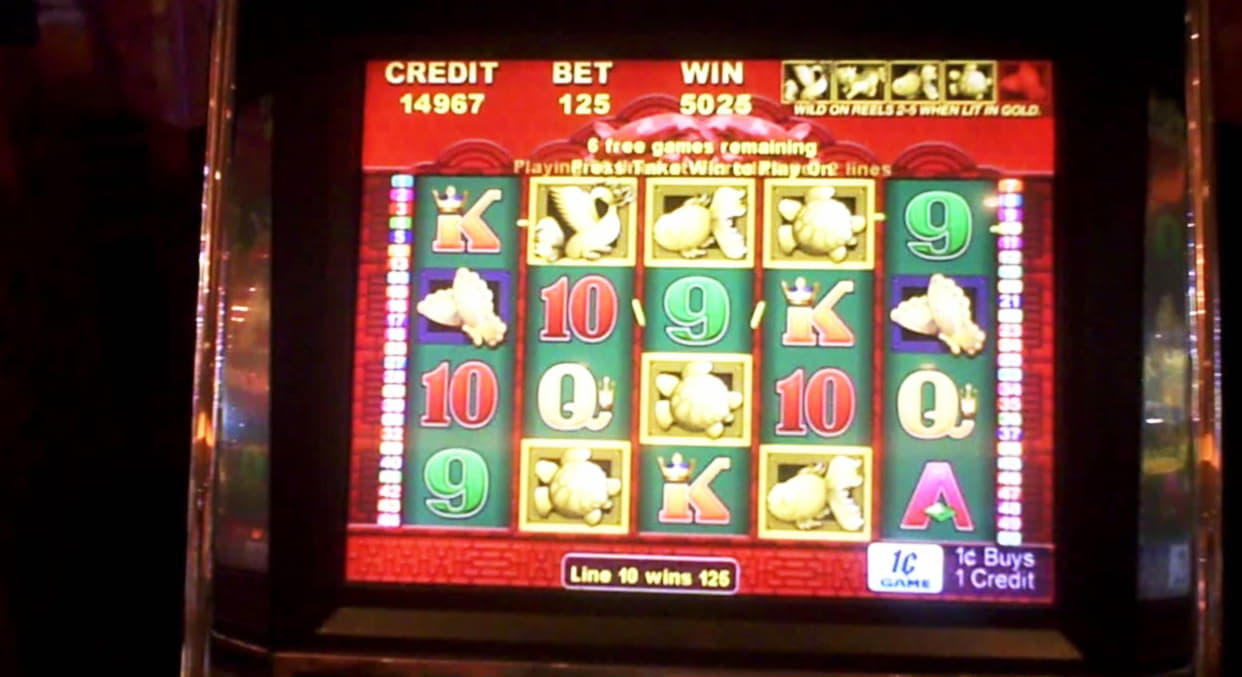105 free spins no deposit casino at Ruby Fortune Casino