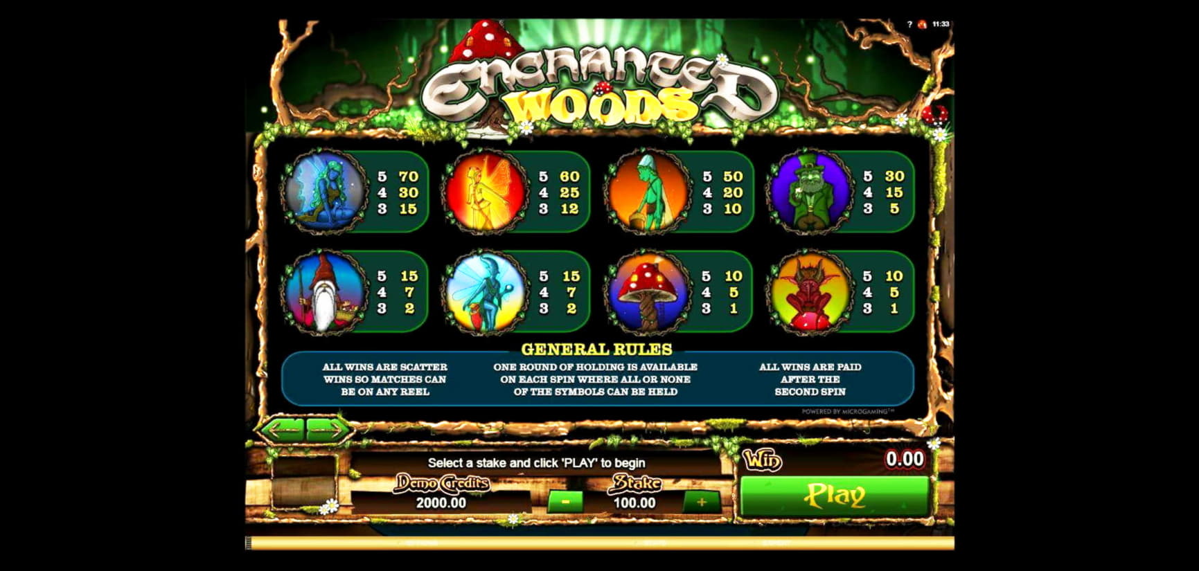 255 Loyal Free Spins! at Betway Casino
