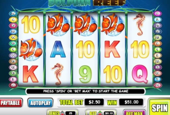 560% Casino match bonus at Casino-X