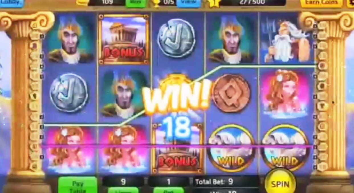 55 FREE Spins at Jackpot City Casino