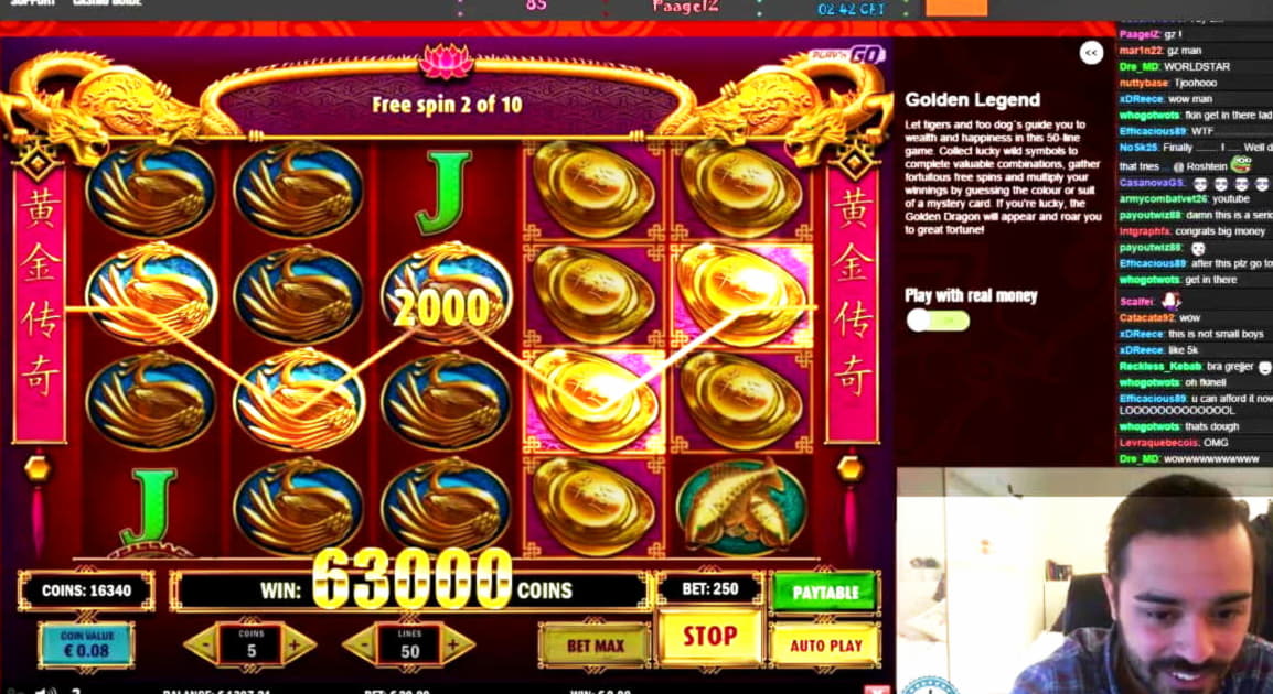 $360 FREE CASINO CHIP at Dunder Casino