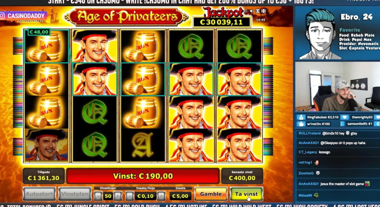 810% Match at a casino at Jelly Bean Casino