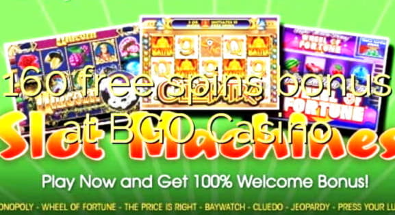 195 FREE Spins at Spin Palace Casino