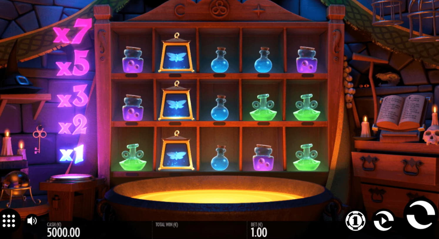 75 free spins at Jelly Bean Casino