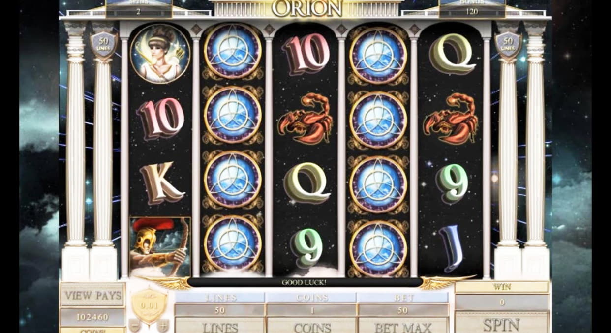 $405 Casino chip at Big Jackpots Casino 
