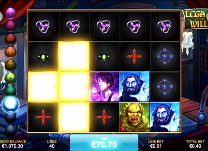 €2890 no deposit at Lucky Nugget Casino