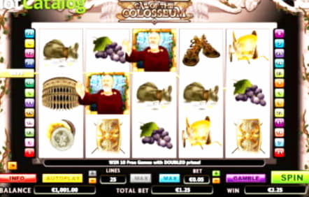 120% Match at a Casino at Casino Las Vegas