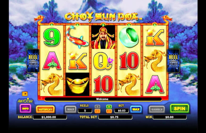 Eur 3215 no deposit at Treasure Island Jackpots Casino (Australia Casino Mirror)