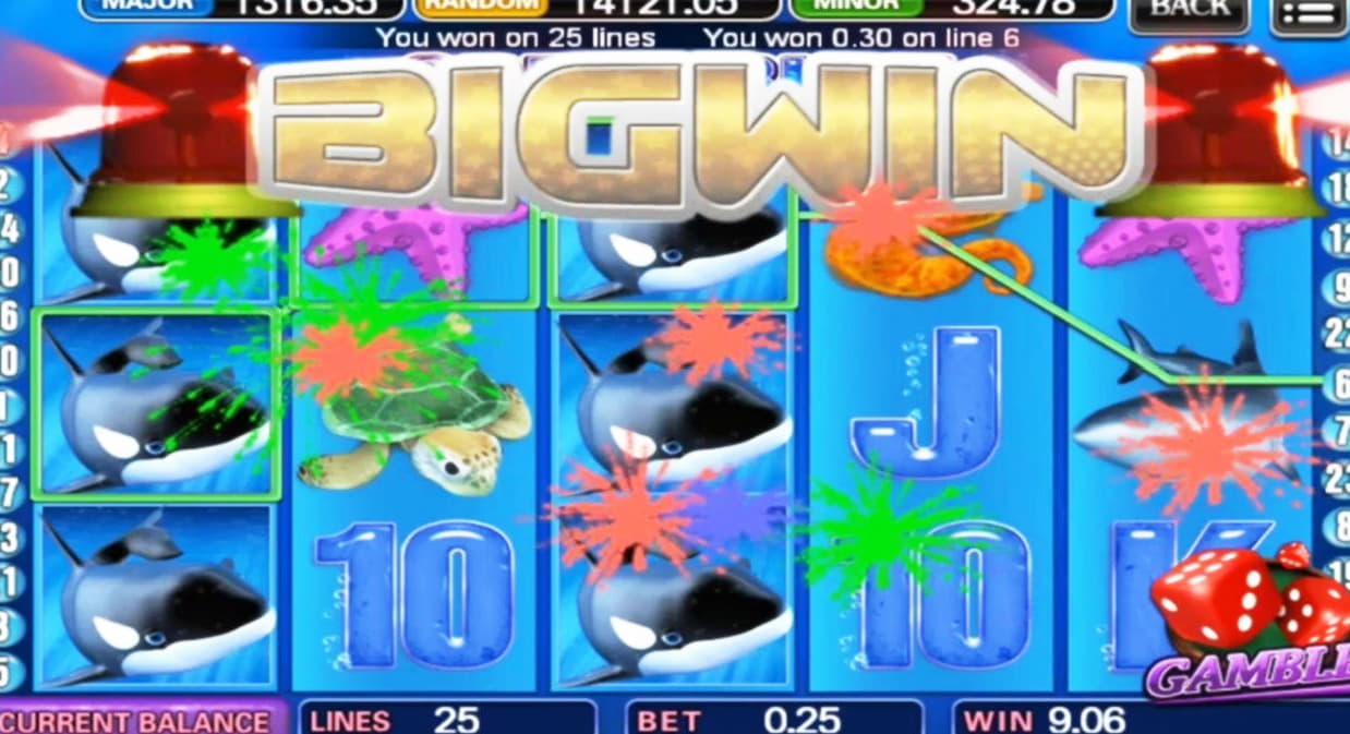 305% No Rules Bonus! at Big Jackpots Casino 