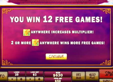 250 free spins casino at Joy Casino