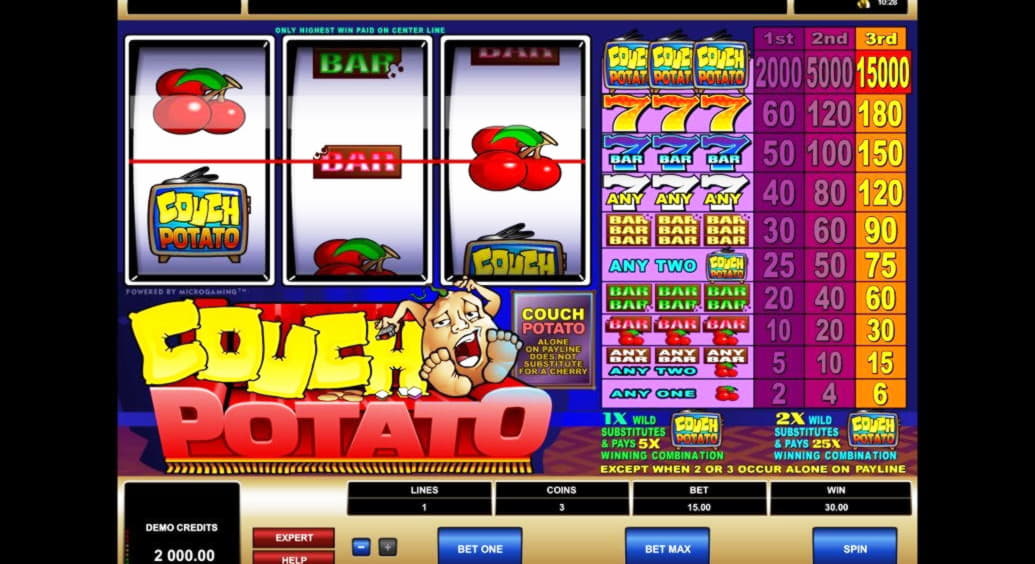 Eur 400 Daily freeroll slot tournament at bWin Casino