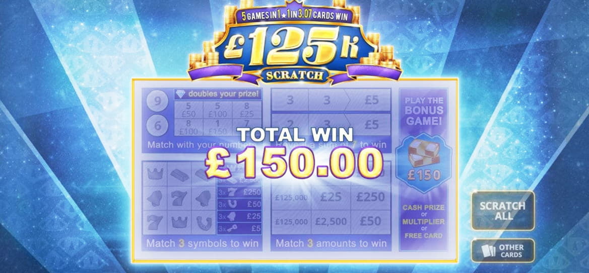 €175 Free chip casino at Gaming Club Casino