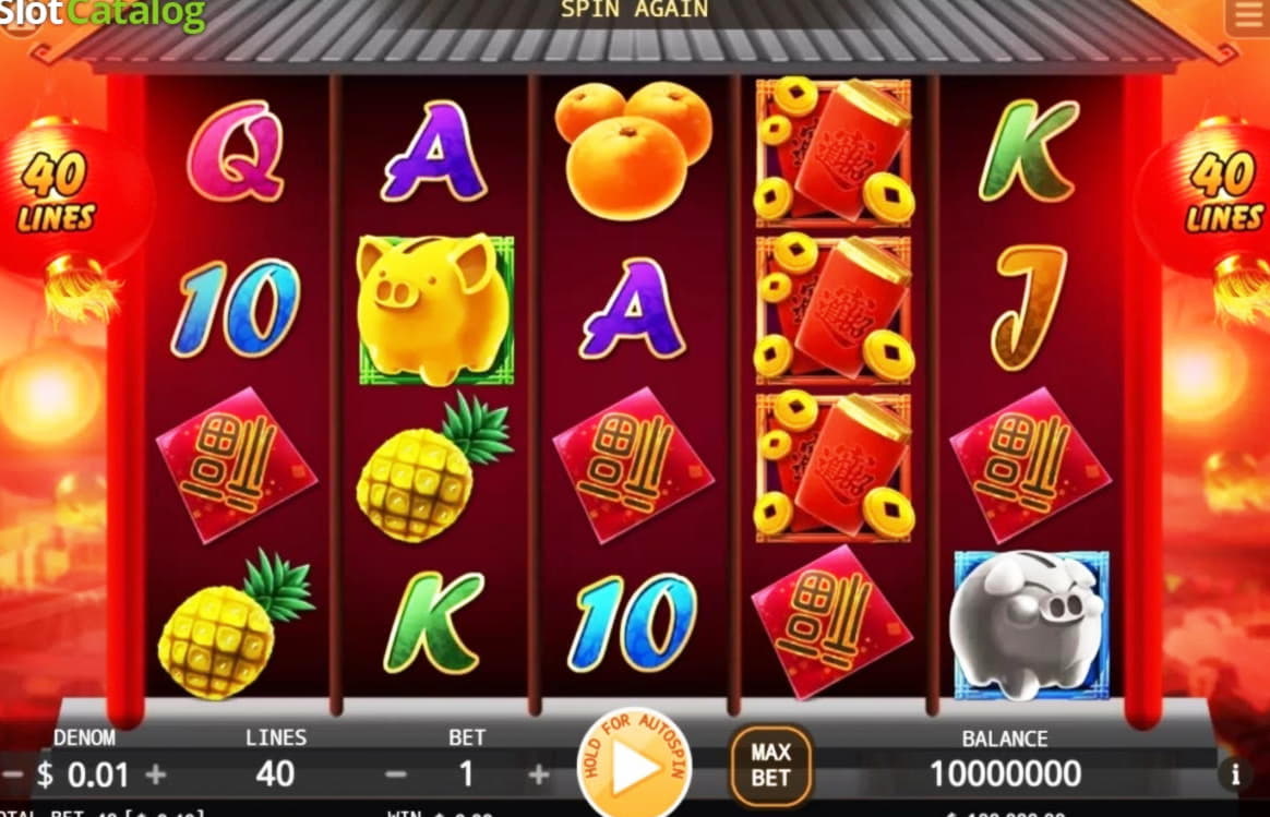 175 Free spins no deposit at Ruby Fortune Casino