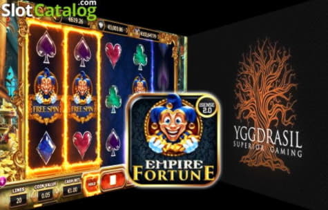 135 Free spins at bWin Casino