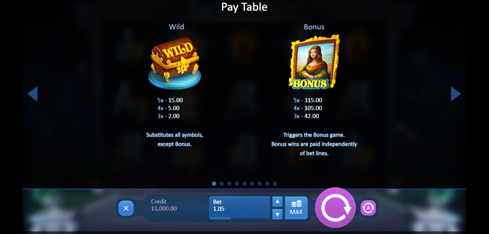 125 Free Spins no deposit at Gaming Club Casino