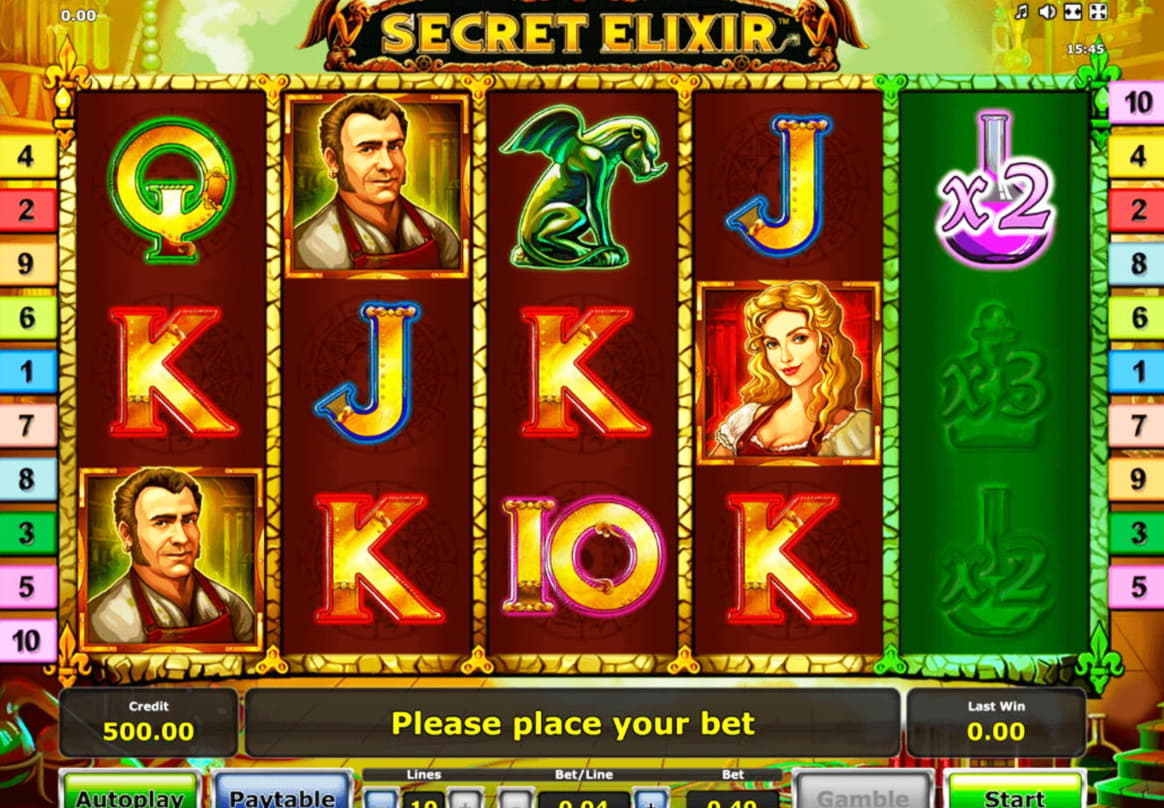 40 Free spins no deposit at Big Jackpots Casino 