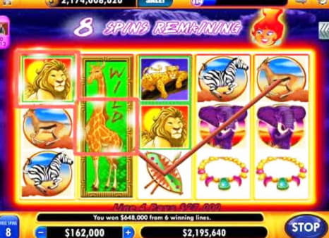 30 FREE SPINS at Treasure Island Jackpots Casino (Australia Casino Mirror)