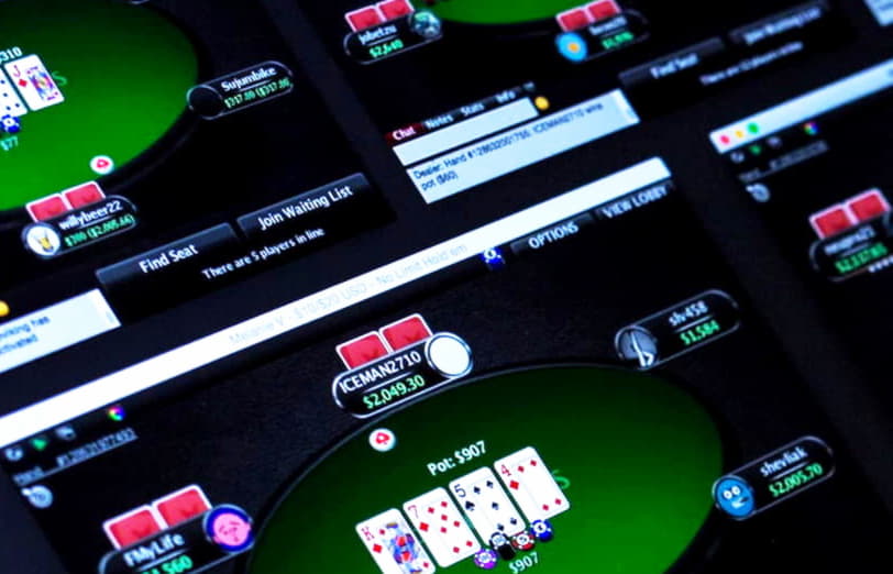 $33 Tournament at Jelly Bean Casino