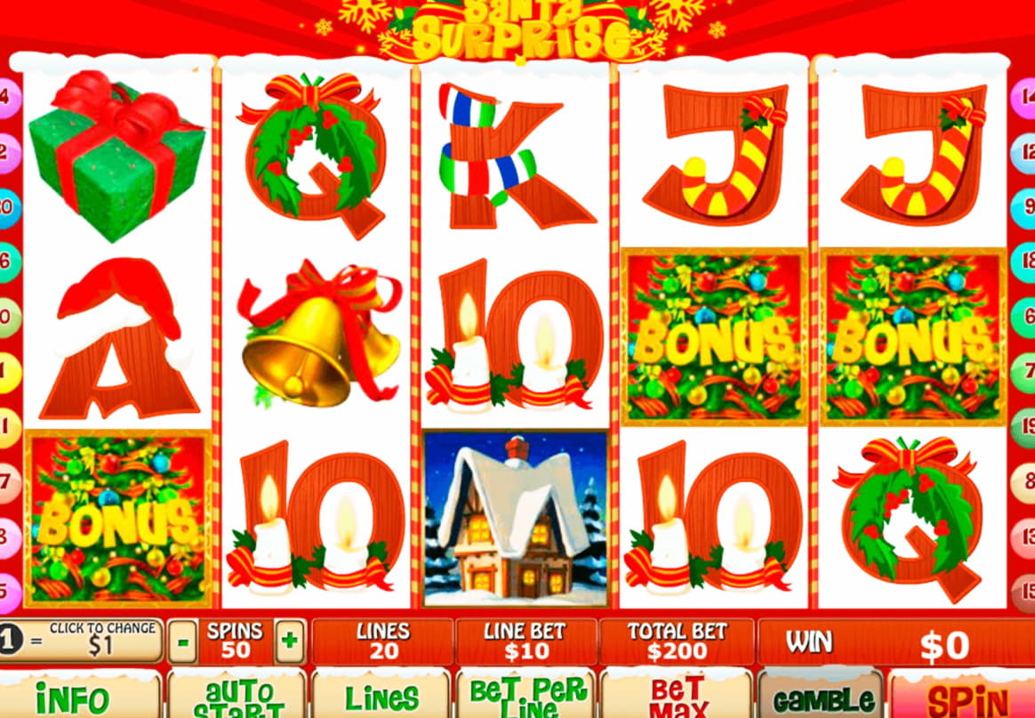 $1590 No deposit at Emu Casino