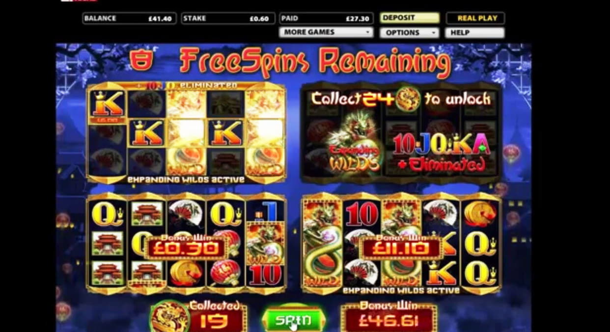 970% Match at a Casino at Joy Casino