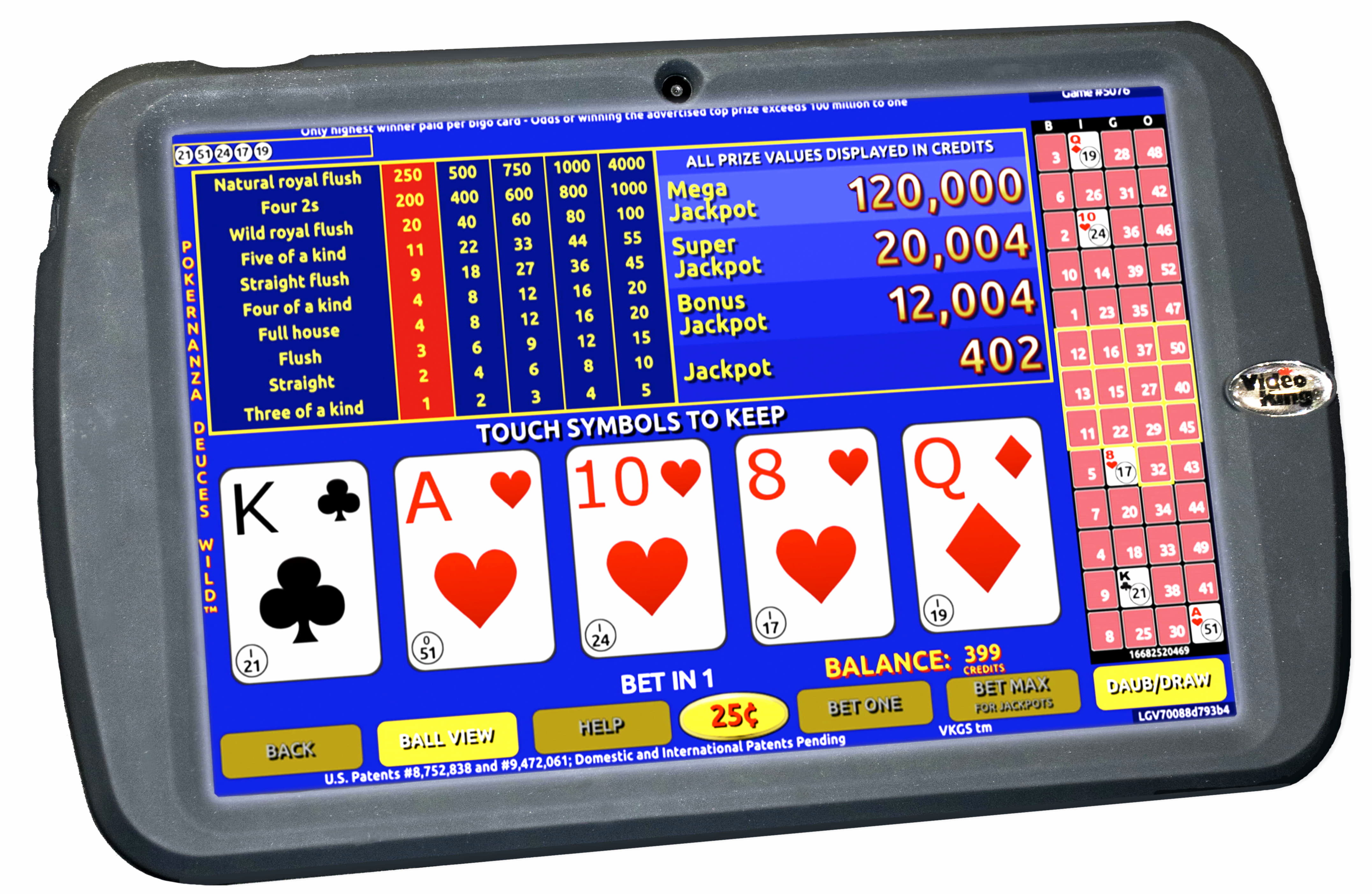 $460 FREE CHIP CASINO at River Belle Casino