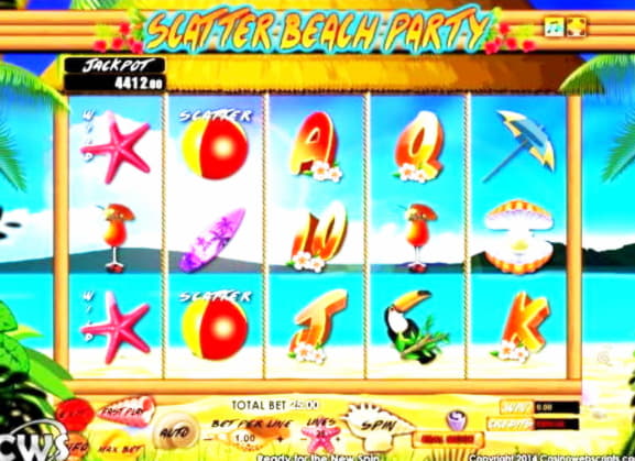 Eur 365 Daily freeroll slot tournament at 888 Casino