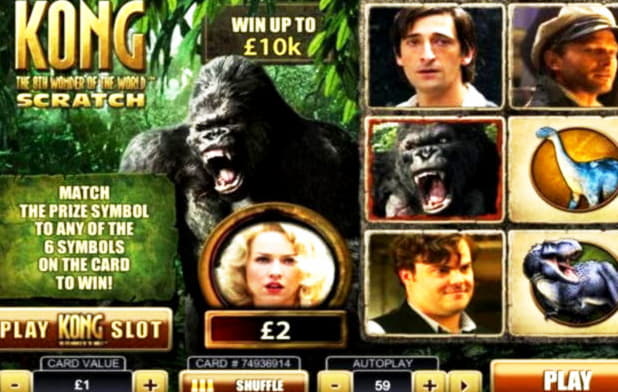 £195 Casino chip at Casino-X
