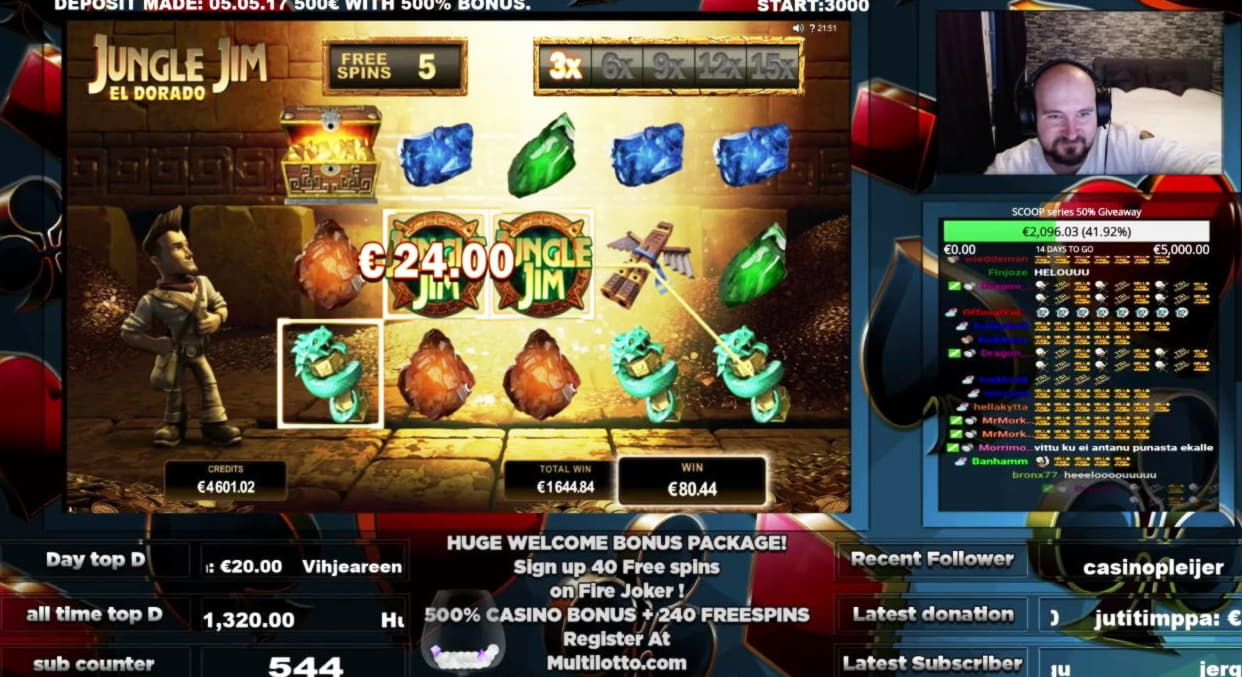 140 Loyal Free Spins! at Leo Dubai Casino