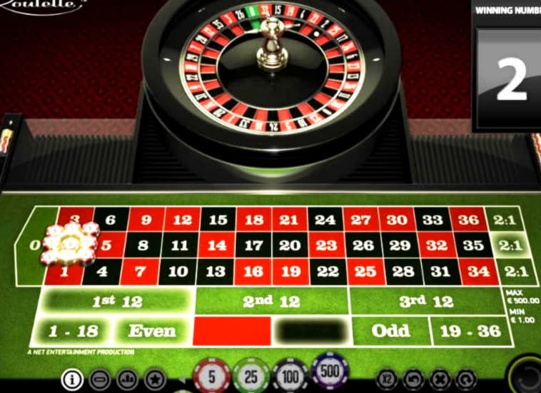 475% Match at a casino at Berlin Casino 