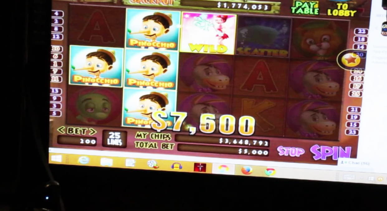275 Free Spins no deposit at Betway Casino