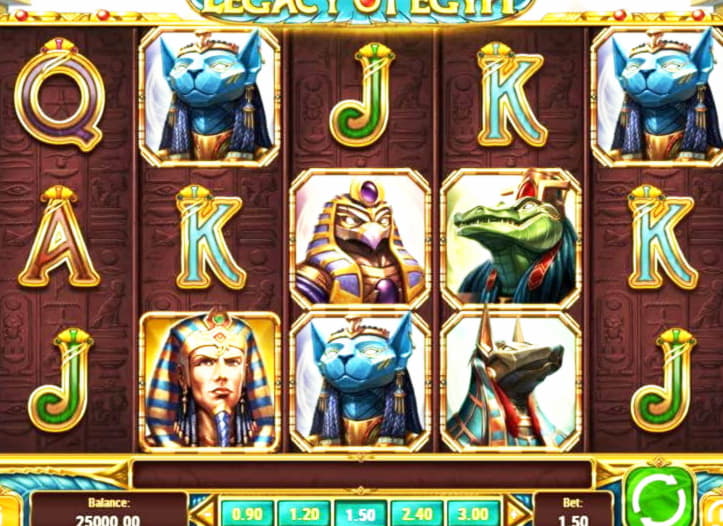 30 Free Spins Casino at Gaming Club Casino