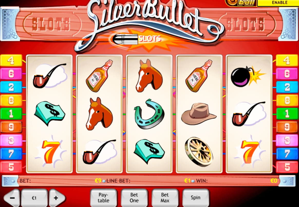 €4045 NO DEPOSIT CASINO BONUS at All Slots Casino