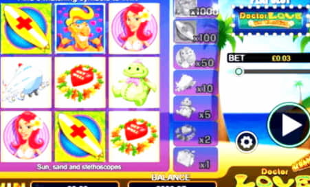 190 FREE Spins at Berlin Casino 
