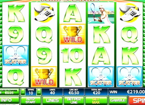 $410 Free Casino Ticket at Emu Casino