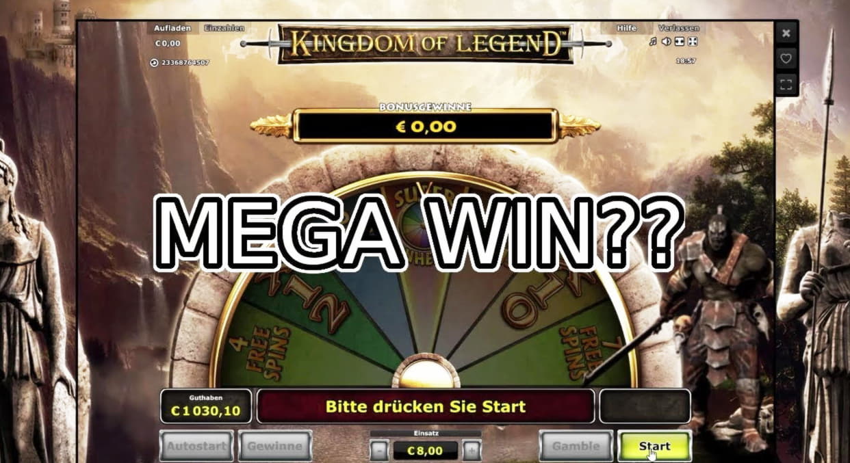 955% Signup casino bonus at bWin Casino
