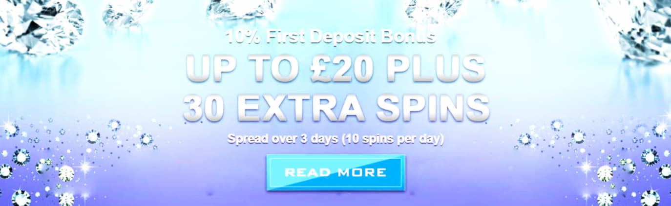 210 Free spins no deposit casino at Gaming Club Casino