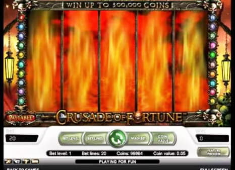 40% Welcome Bonus at Spin Palace Casino