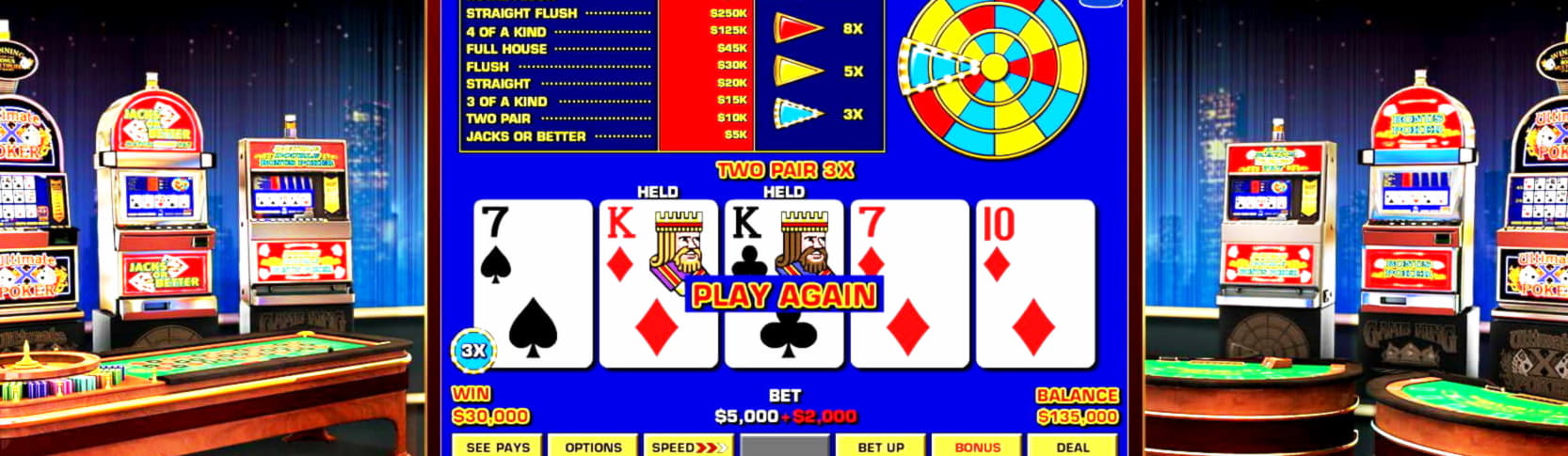 £410 FREE Chip at River Belle Casino