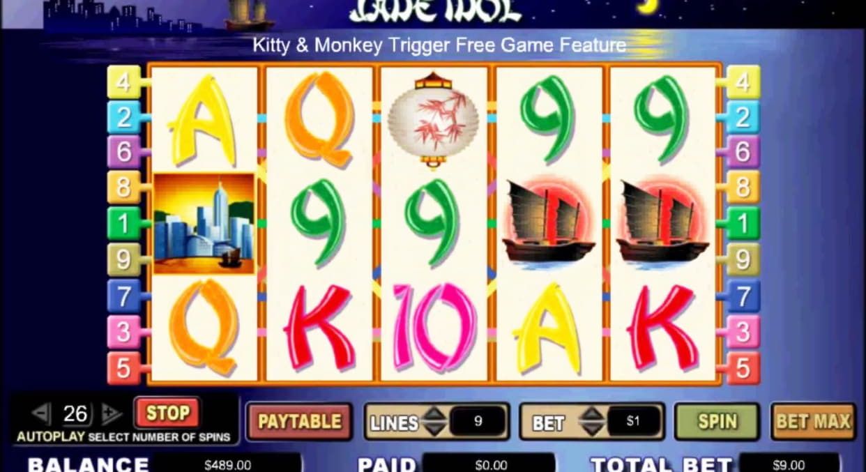Eur 40 Free Casino Tournament at Casino-X