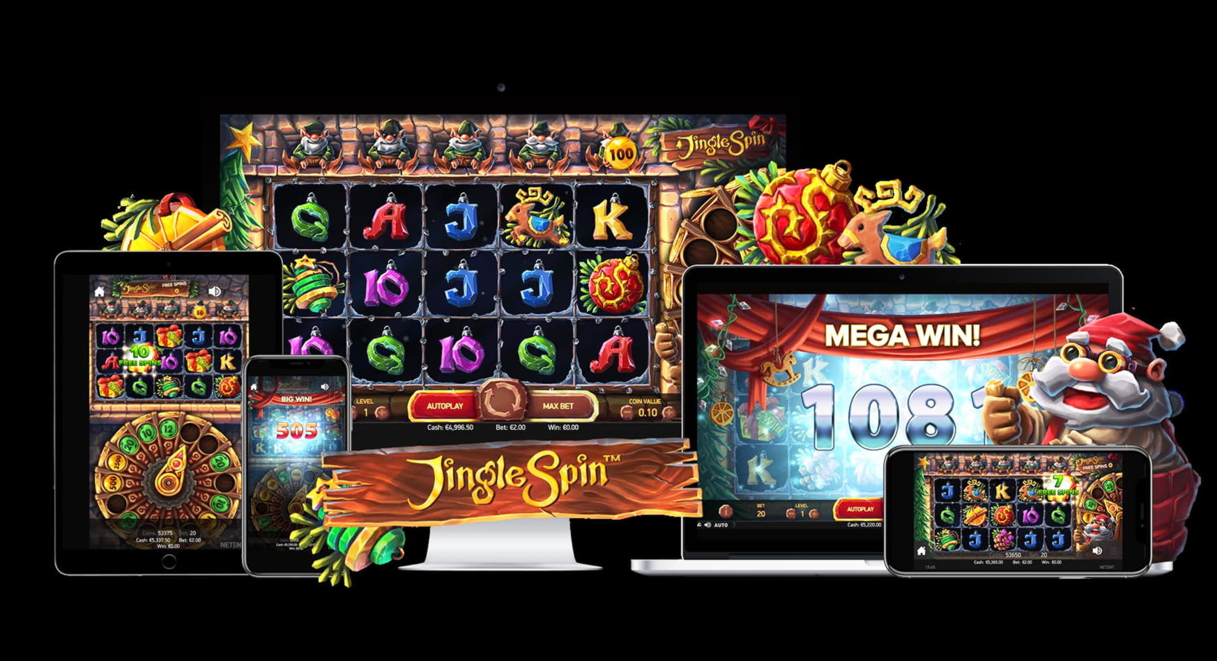 205 Free spins at Treasure Island Jackpots Casino (Sloto Cash Mirror)