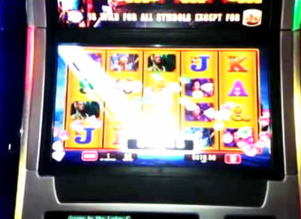 245% Match at a Casino at Lucky Nugget Casino