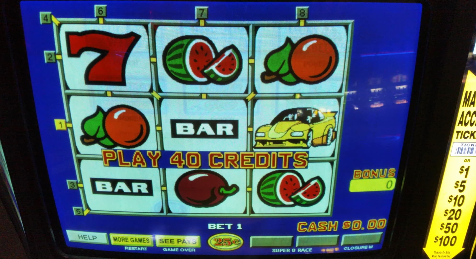 €490 Free Cash at Casino-X