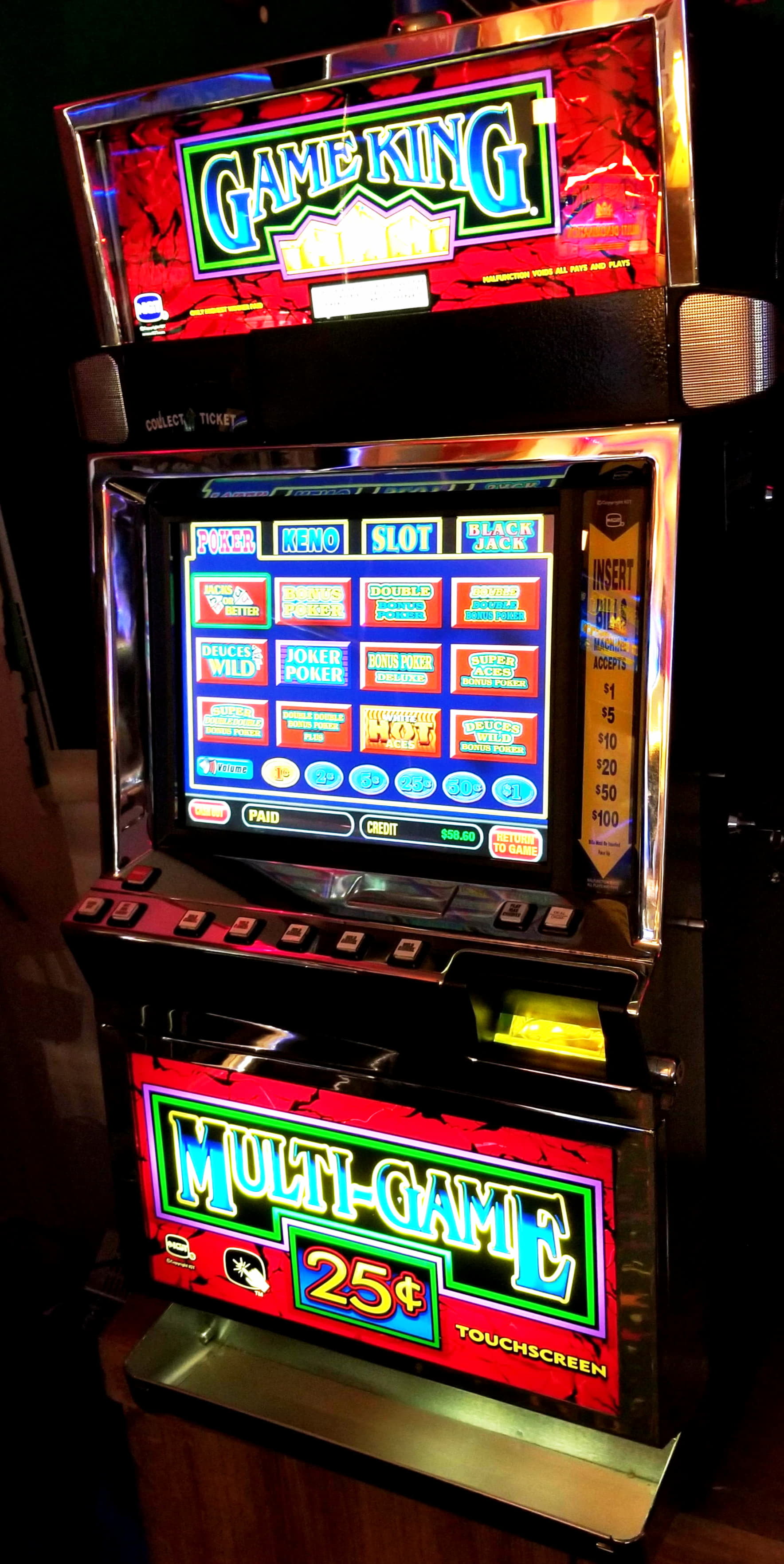 EUR 4220 no deposit at Lucky Red Casino