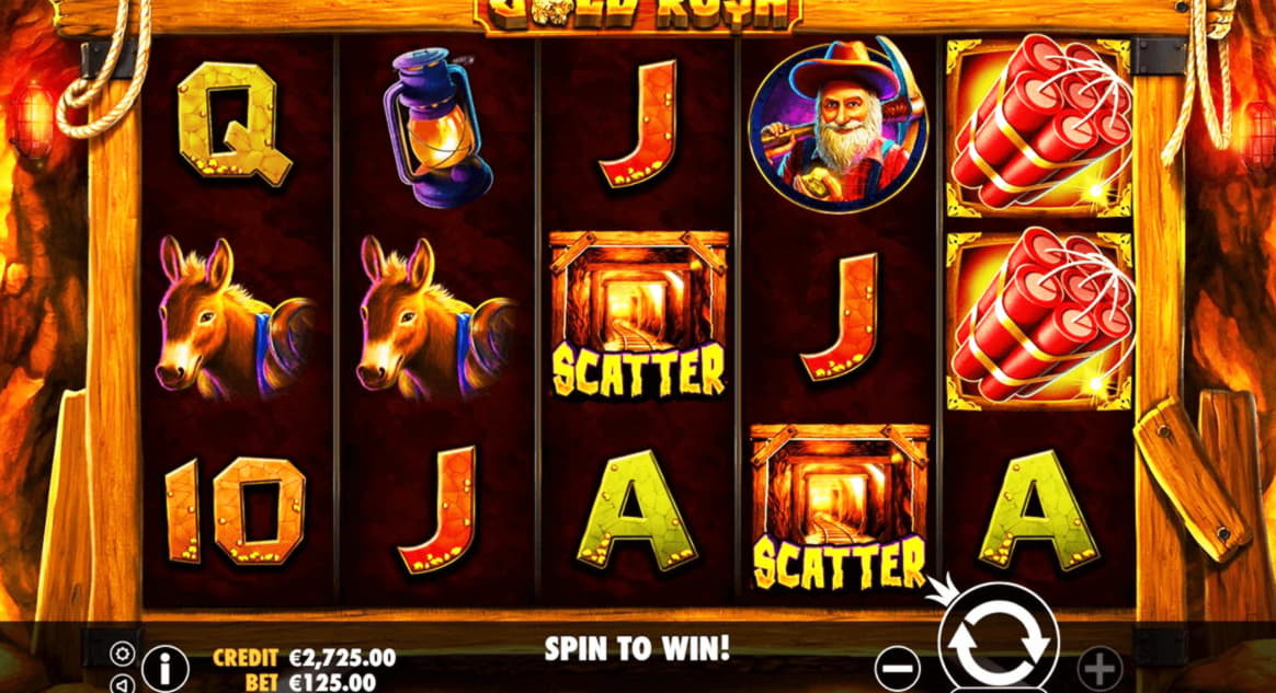22 Free Spins right now at Lucky Nugget Casino