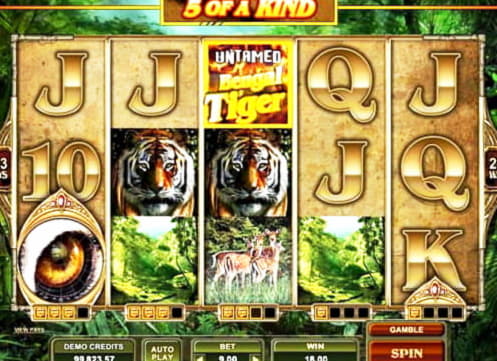 430% Match bonus at Emu Casino