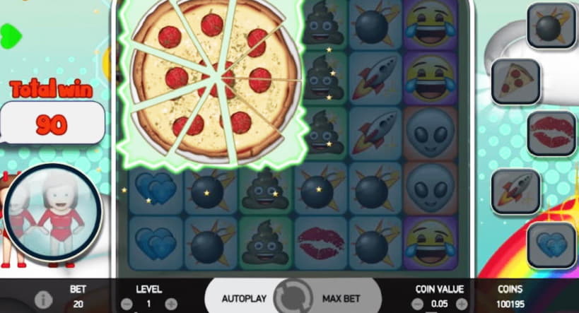 100 Free Spins Casino at Yes Casino 