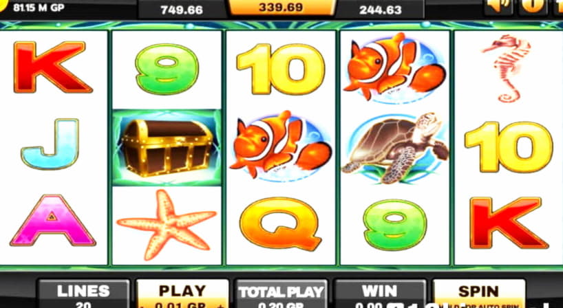115 Free Spins at Casino Las Vegas