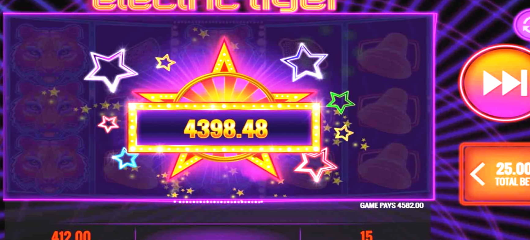 EUR 450 Daily freeroll slot tournament at Ruby Fortune Casino
