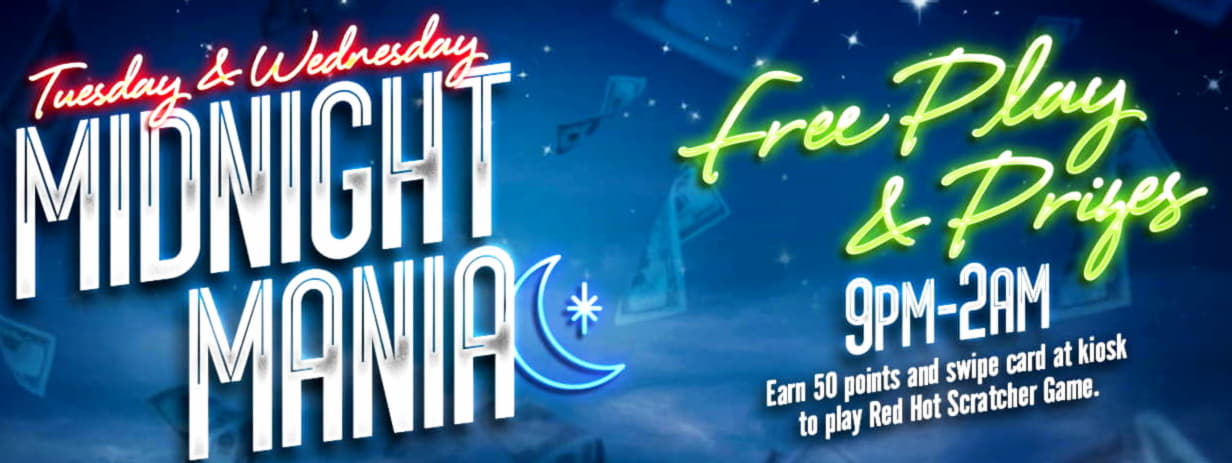 $777 Casino tournaments freeroll at Lucky Nugget Casino