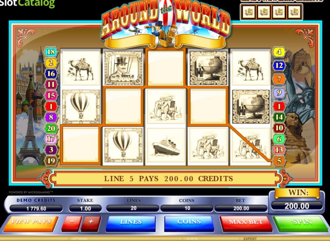 125 Free spins no deposit casino at bWin Casino